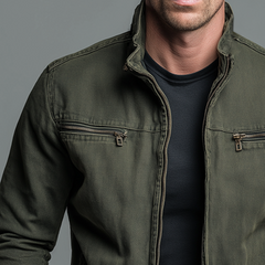 Renato | Field Jacket Vintage Militare