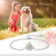 Abrazo Eterno — Pulsera Ajustable