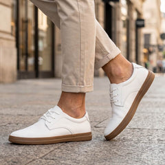 Alessio | Tenis de Piel Minimalistas