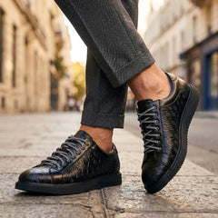 Orsino | Tenis de Piel en Paleta Exclusiva
