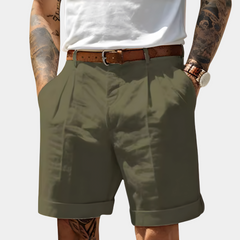 Lucca | Shorts de Algodón para Hombre