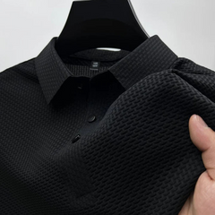 Riviero | Polo Bicolor de Algodón