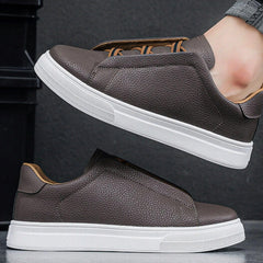 Livorno | Tenis de Piel Slip-On