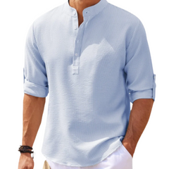 Ottavio | Polo de Manga Larga