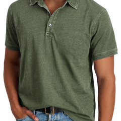 Egidio | Polo Casual de Algodón