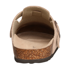Genova | Mocasín Oxford de Gamuza