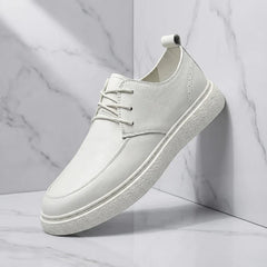 Gerardo | Tenis de Piel Bicolor
