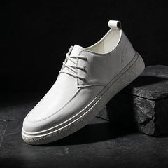 Gerardo | Tenis de Piel Bicolor