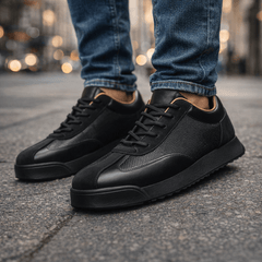 Zeno | Tenis de Piel Casuales