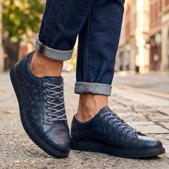 Orsino | Tenis de Piel en Paleta Exclusiva