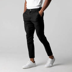 Cino | Chinos Elasticizzati Premium