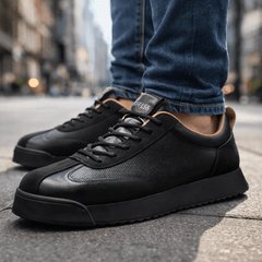 Zeno | Tenis de Piel Casuales