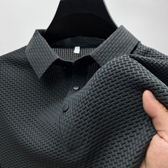Riviero | Polo Bicolor de Algodón