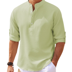 Ottavio | Polo de Manga Larga