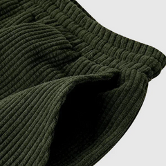 Aosta | Conjunto de Terciopelo Vintage