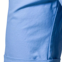 Cortina | Shorts de Algodón Elegantes