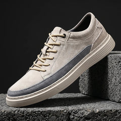 Enzo | Tenis de Gamuza Premium Amortiguados