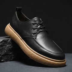 Gerardo | Tenis de Piel Bicolor