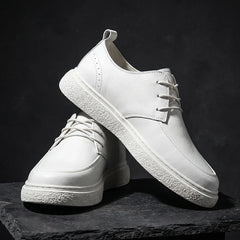 Gerardo | Tenis de Piel Bicolor