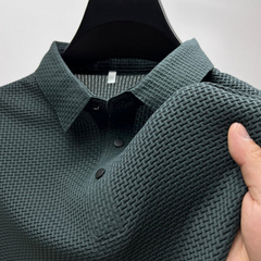 Riviero | Polo Bicolor de Algodón
