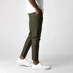 Cino | Chinos Elasticizzati Premium