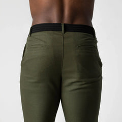 Cino | Chinos Elasticizzati Premium