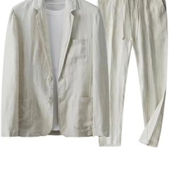 Positano | Conjunto de Lino Premium