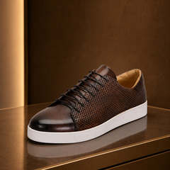 Firenze | Tenis Elegantes de Piel