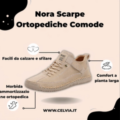 Nora | Tenis Transpirables Impermeables