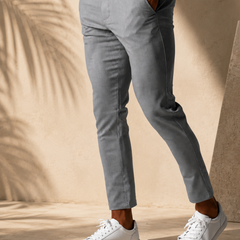 Cino | Chinos Elasticizzati Premium