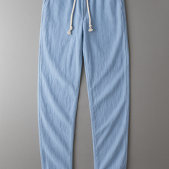 Sicilia | Pantalones de Lino Elegantes