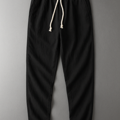 Sicilia | Pantalones de Lino Elegantes