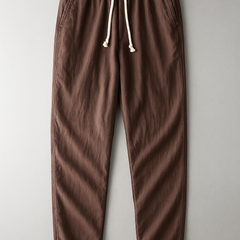 Sicilia | Pantalones de Lino Elegantes