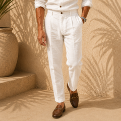 Saint-Tropez | Pantalones Chic de Riviera