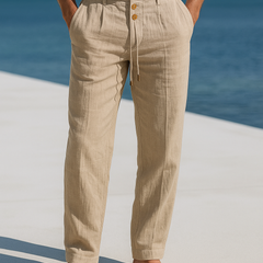 Bologna | Pantalones de Verano Elegantes