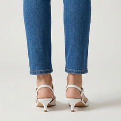 Clelia | Slingback de Punta Stiletto
