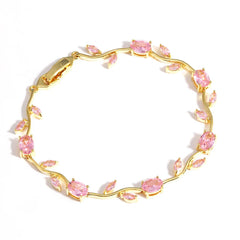 Pulsera Aura Tulipán
