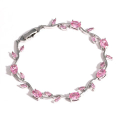 Pulsera Aura Tulipán