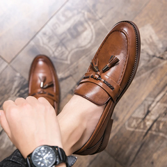 Fabrizio | Mocasín Clásico con Borlas