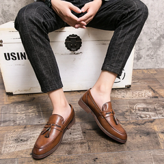 Fabrizio | Mocasín Clásico con Borlas
