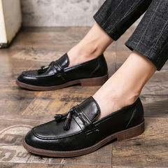 Fabrizio | Mocasín Clásico con Borlas