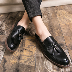 Fabrizio | Mocasín Clásico con Borlas