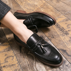 Fabrizio | Mocasín Clásico con Borlas