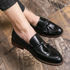 Fabrizio | Mocasín Clásico con Borlas