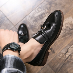 Fabrizio | Mocasín Clásico con Borlas