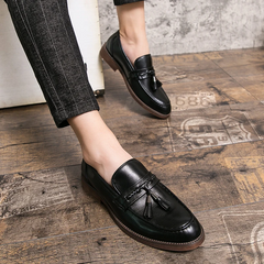 Fabrizio | Mocasín Clásico con Borlas