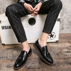 Fabrizio | Mocasín Clásico con Borlas