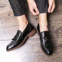 Fabrizio | Mocasín Clásico con Borlas