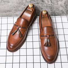 Fabrizio | Mocasín Clásico con Borlas