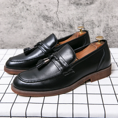 Fabrizio | Mocasín Clásico con Borlas